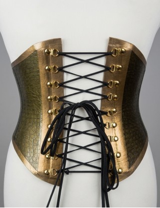 Latex Taillenkorsett